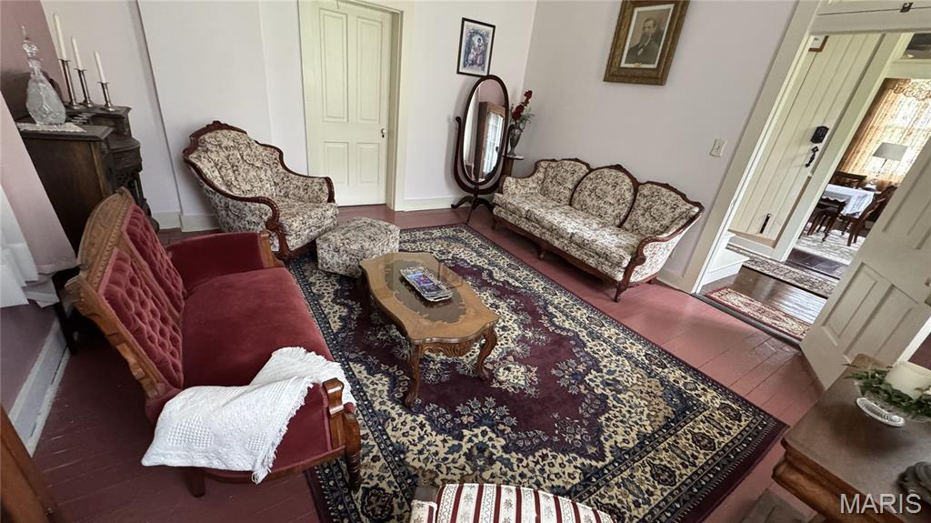 East Wharf Street - Residential