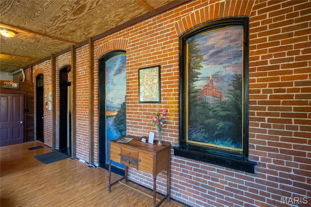 East Wharf Street - Residential