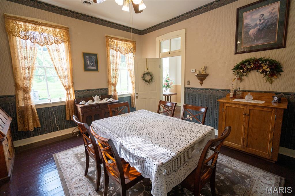 East Wharf Street - Residential