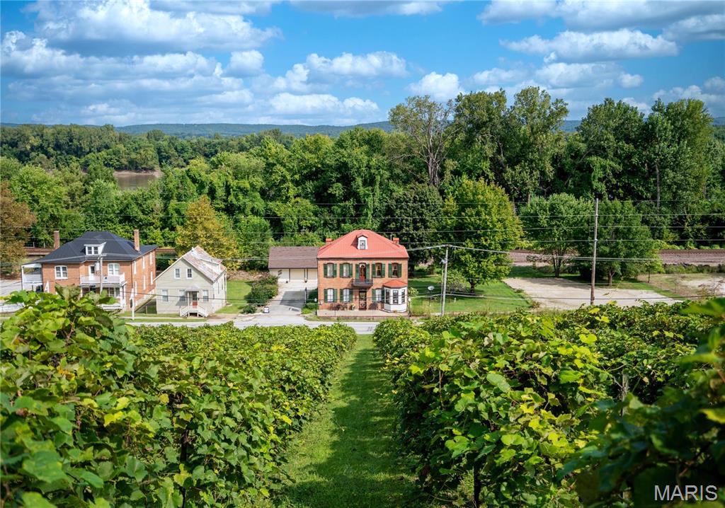 East Wharf Street - Residential