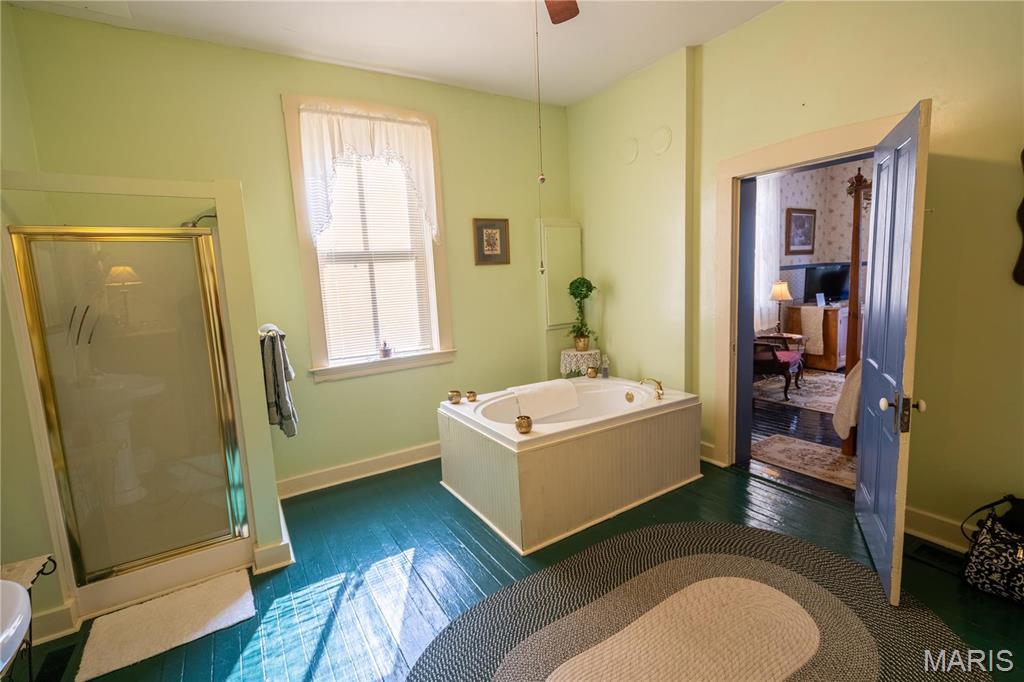 East Wharf Street - Residential