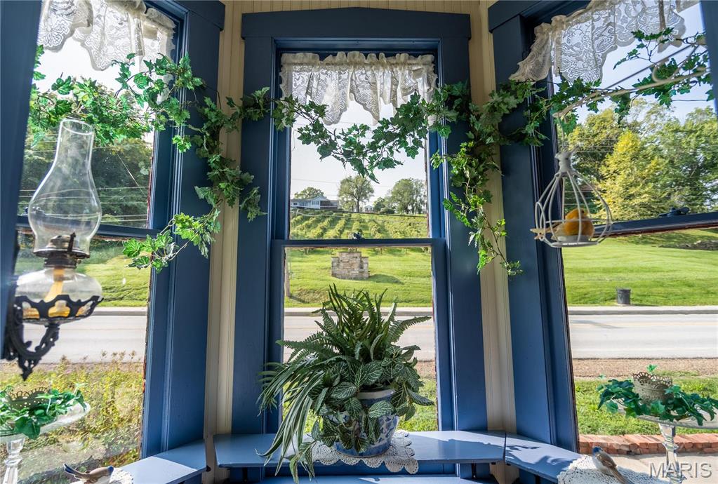 East Wharf Street - Residential