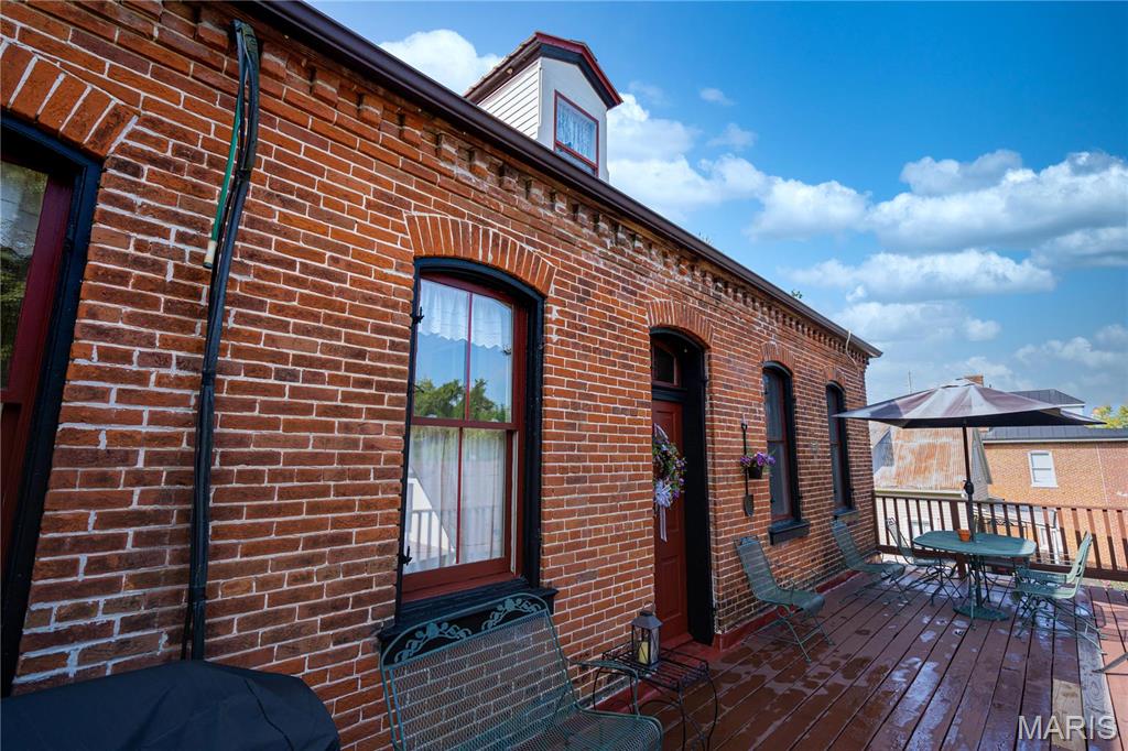 East Wharf Street - Residential