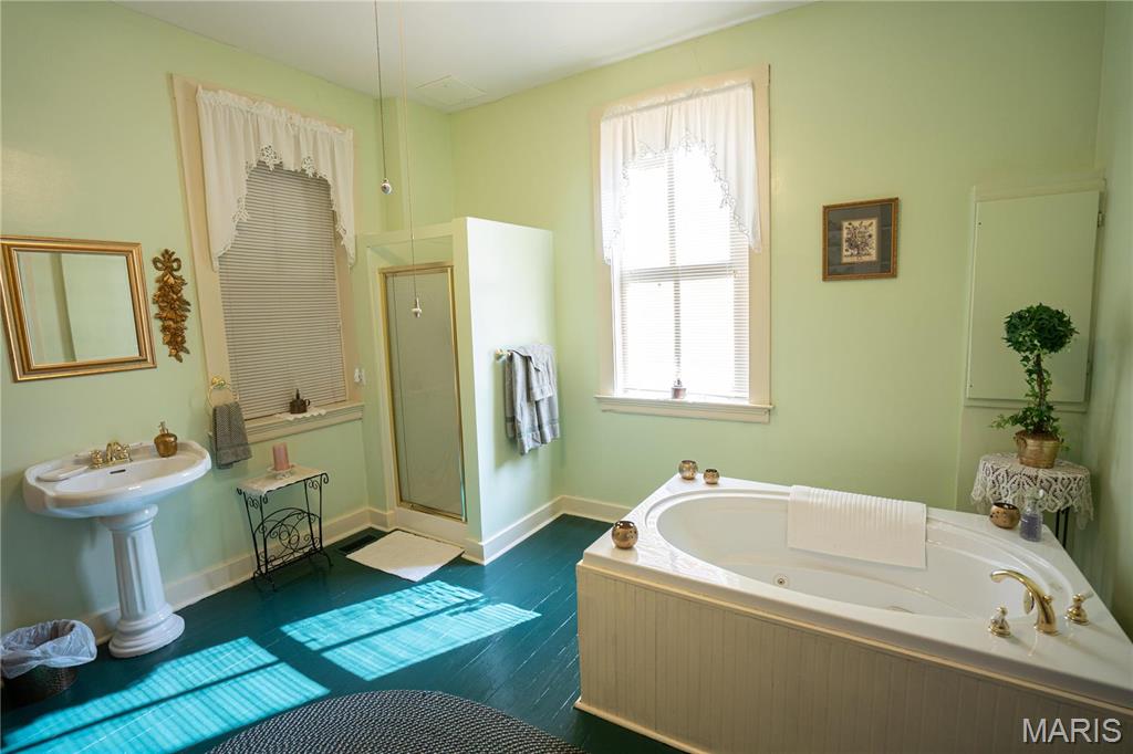 East Wharf Street - Residential