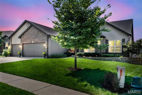 113 Bobcat Court Wentzville MO 63385