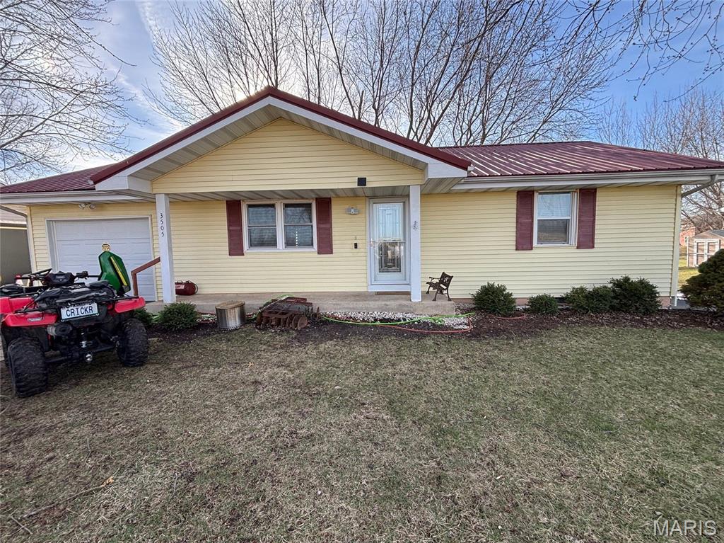 Pheasant Run Estates 1st - Residential