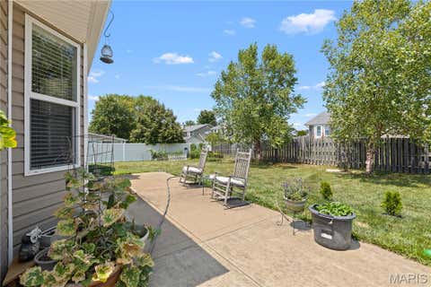 Tiny photo for 1811 Hackmann Hollow Drive, Wentzville, MO 63385 (MLS # 26048868)
