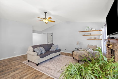 Tiny photo for 1811 Hackmann Hollow Drive, Wentzville, MO 63385 (MLS # 26048868)