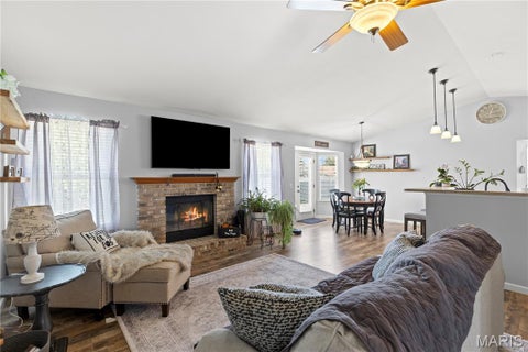 Tiny photo for 1811 Hackmann Hollow Drive, Wentzville, MO 63385 (MLS # 26048868)
