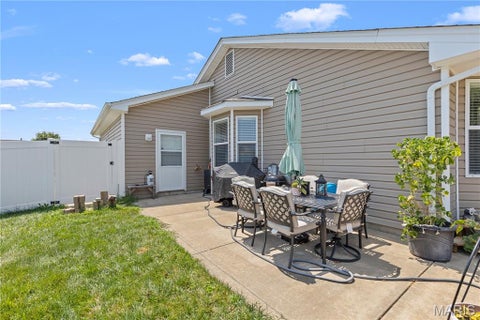 Tiny photo for 1811 Hackmann Hollow Drive, Wentzville, MO 63385 (MLS # 26048868)