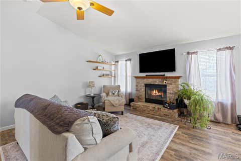 Tiny photo for 1811 Hackmann Hollow Drive, Wentzville, MO 63385 (MLS # 26048868)