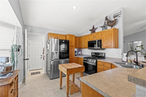 Tiny photo for 1811 Hackmann Hollow Drive, Wentzville, MO 63385 (MLS # 26048868)