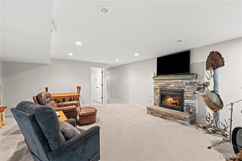 Tiny photo for 1811 Hackmann Hollow Drive, Wentzville, MO 63385 (MLS # 26048868)
