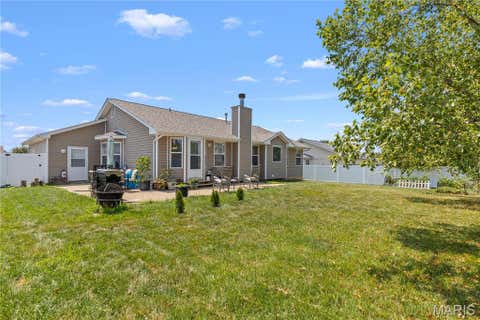 Tiny photo for 1811 Hackmann Hollow Drive, Wentzville, MO 63385 (MLS # 26048868)