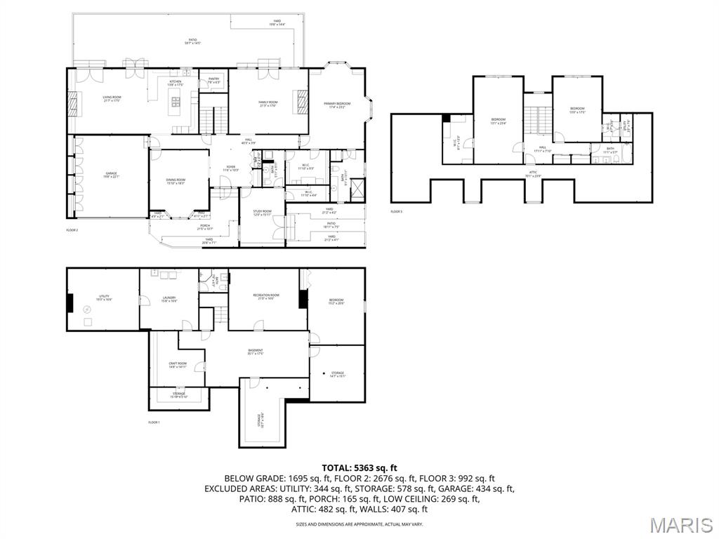 Upper Price Road - Residential