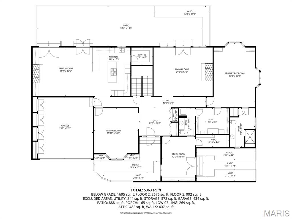 Upper Price Road - Residential