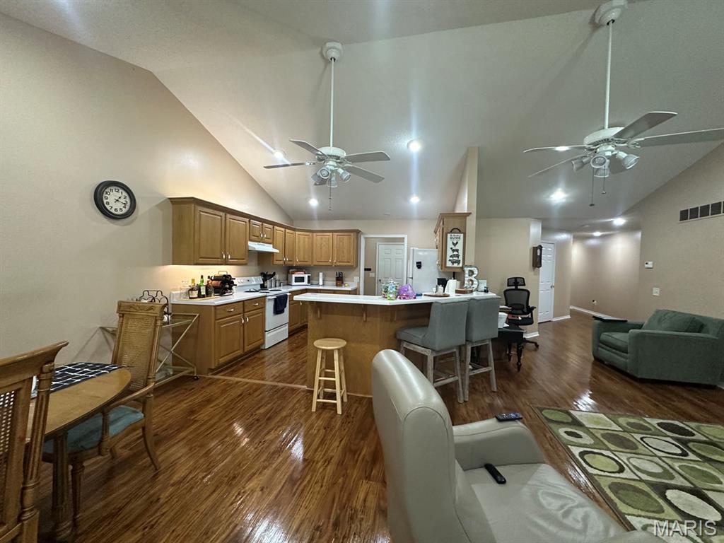 Northwest Oaks - Residential Income