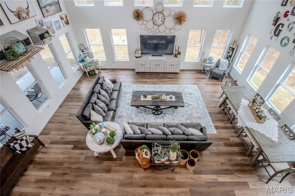 Patton Acres Sub - Residential