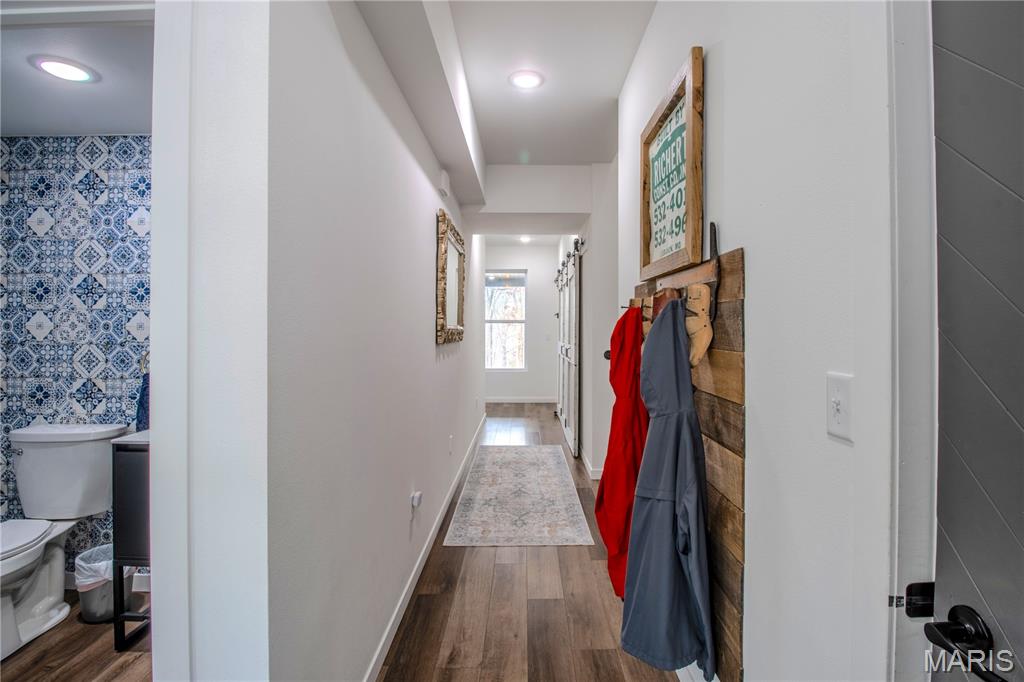 Patton Acres Sub - Residential