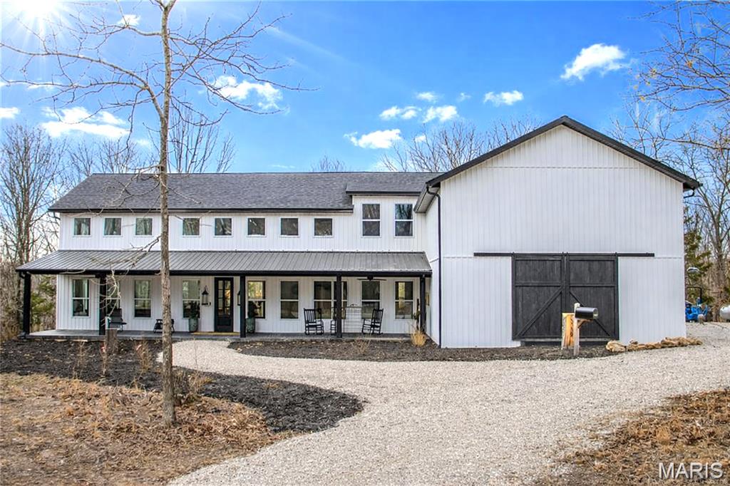 Patton Acres Sub - Residential