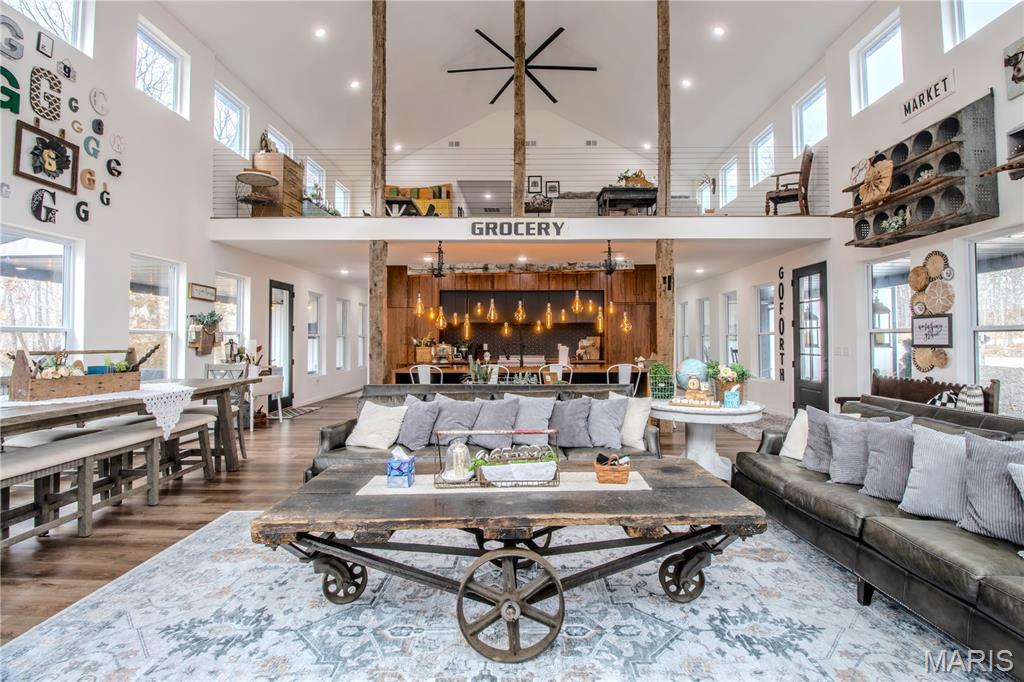 Patton Acres Sub - Residential