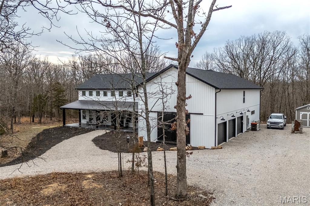 Patton Acres Sub - Residential