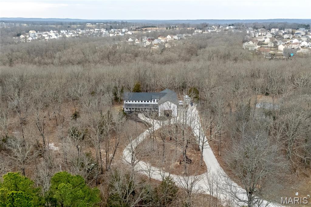 Patton Acres Sub - Residential