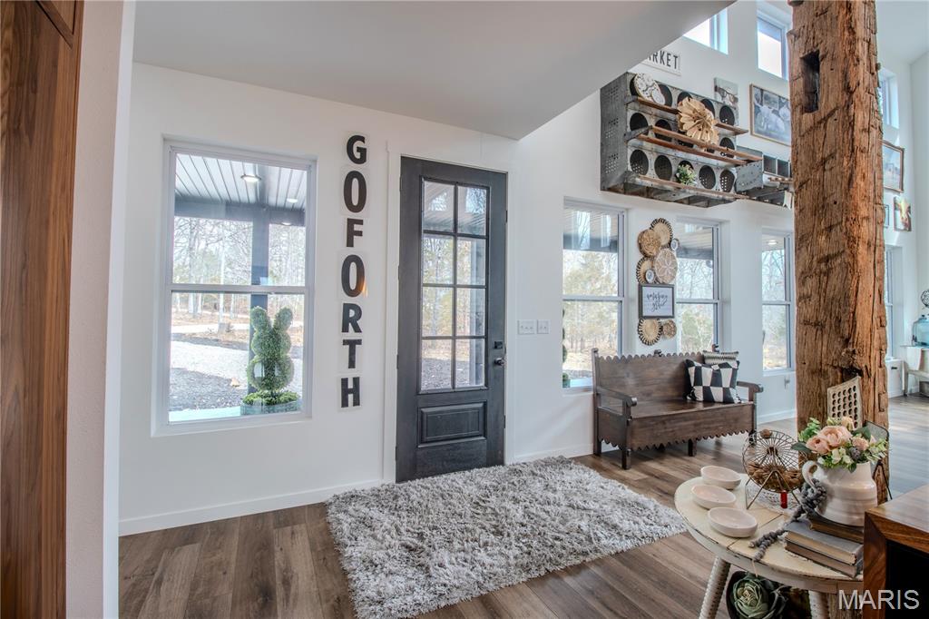 Patton Acres Sub - Residential