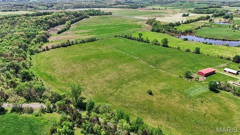 Tiny photo for 25 Highway KK, New Haven, MO 63068 (MLS # 26024164)