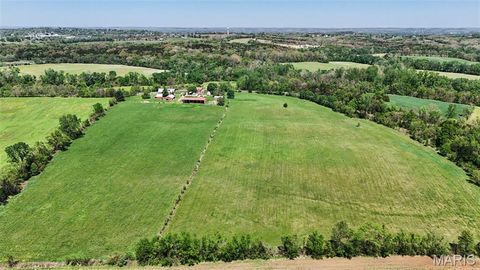 Tiny photo for 25 Highway KK, New Haven, MO 63068 (MLS # 26024164)