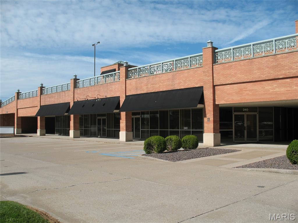 West Park I - Commercial Lease