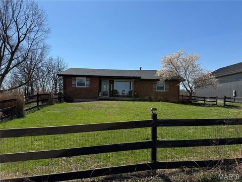 Photo of 5542 State Road H, De Soto, MO 63020 (MLS # 26016835)