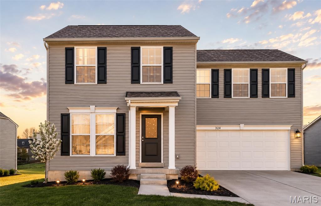 Summit at Park Hills - Residential