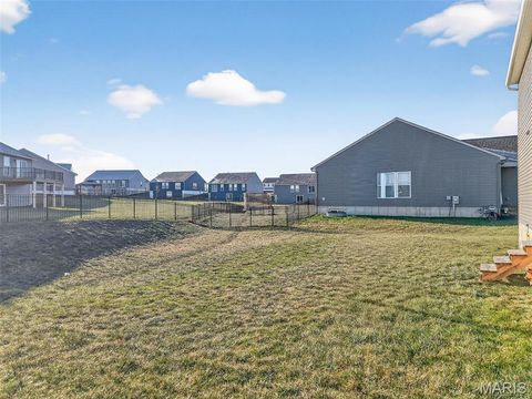 Tiny photo for 224 Rio Grande Court, Troy, MO 63379 (MLS # 26028032)