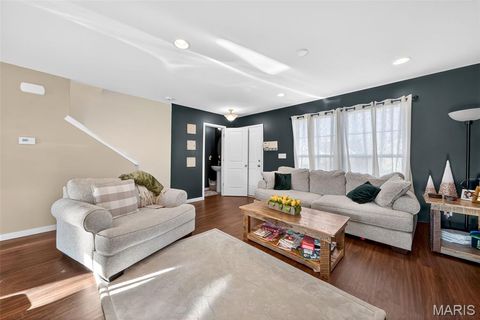 Tiny photo for 224 Rio Grande Court, Troy, MO 63379 (MLS # 26028032)