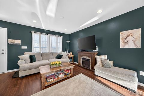 Tiny photo for 224 Rio Grande Court, Troy, MO 63379 (MLS # 26028032)