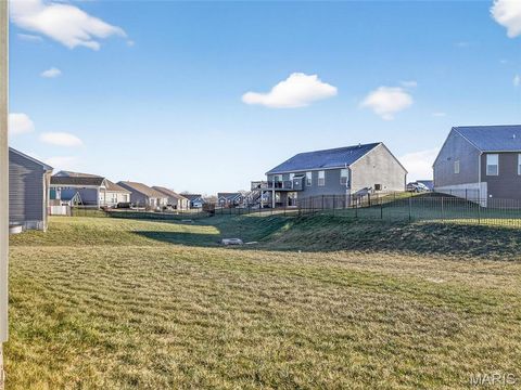 Tiny photo for 224 Rio Grande Court, Troy, MO 63379 (MLS # 26028032)