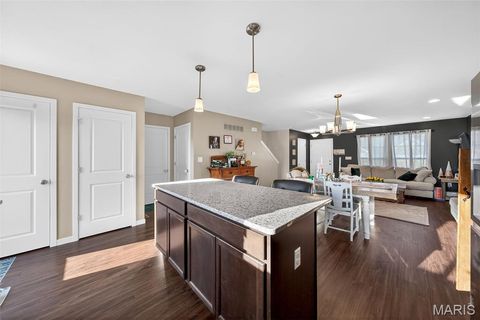 Tiny photo for 224 Rio Grande Court, Troy, MO 63379 (MLS # 26028032)
