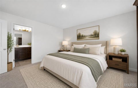 Tiny photo for 224 Rio Grande Court, Troy, MO 63379 (MLS # 26028032)