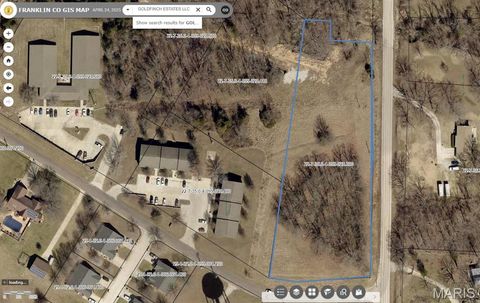 0 Crescent Lake Road Road St Clair MO 63077