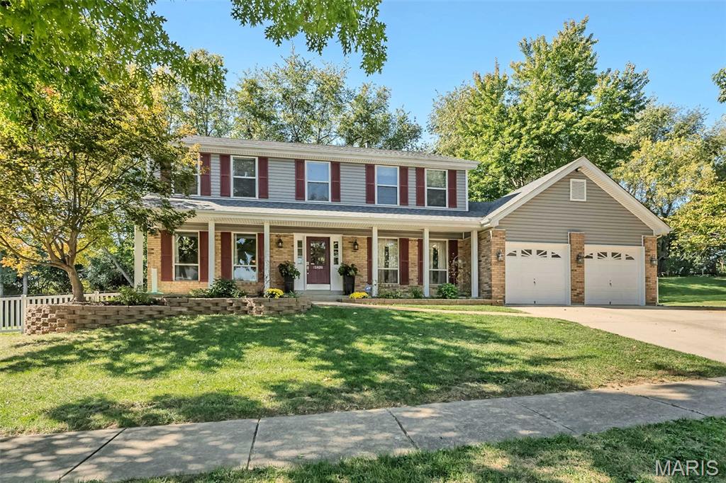 1826 Red Clover Drive