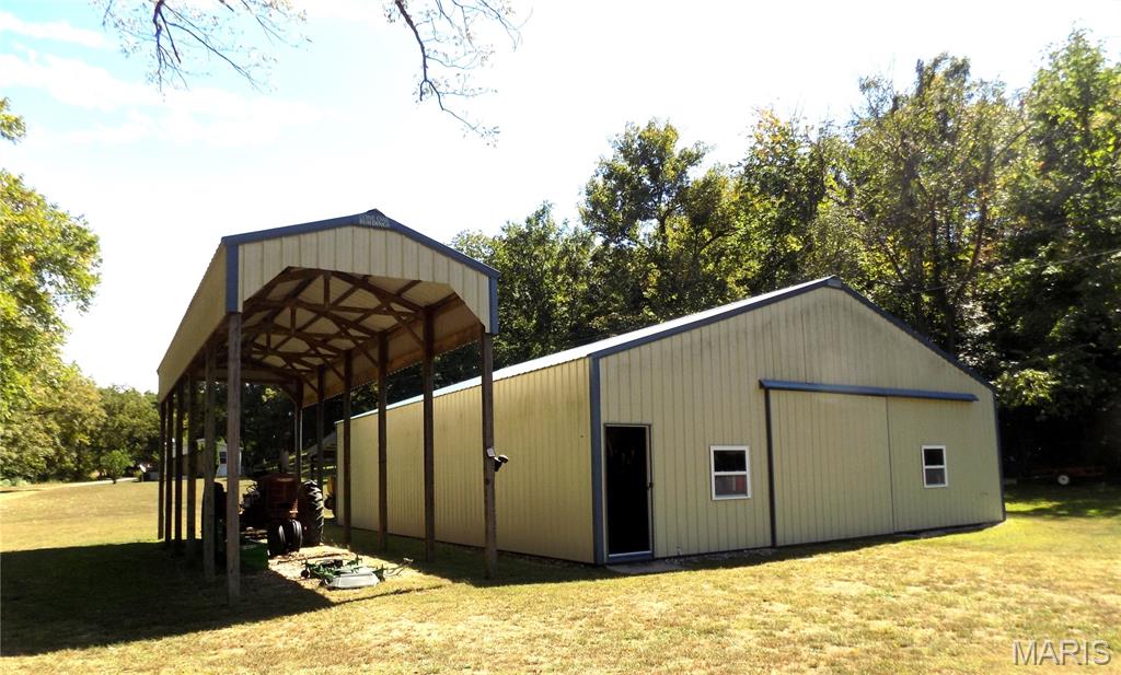 County - Residential