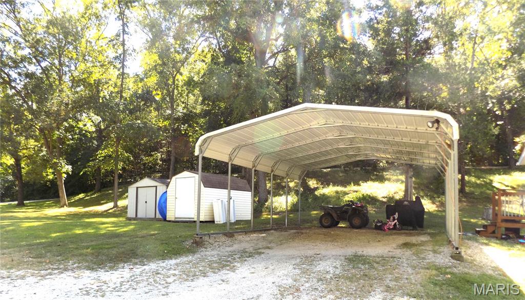 County - Residential