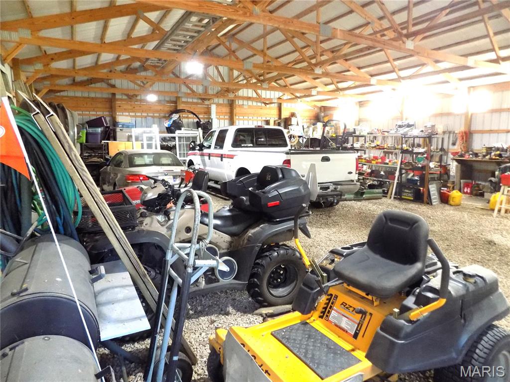 County - Residential