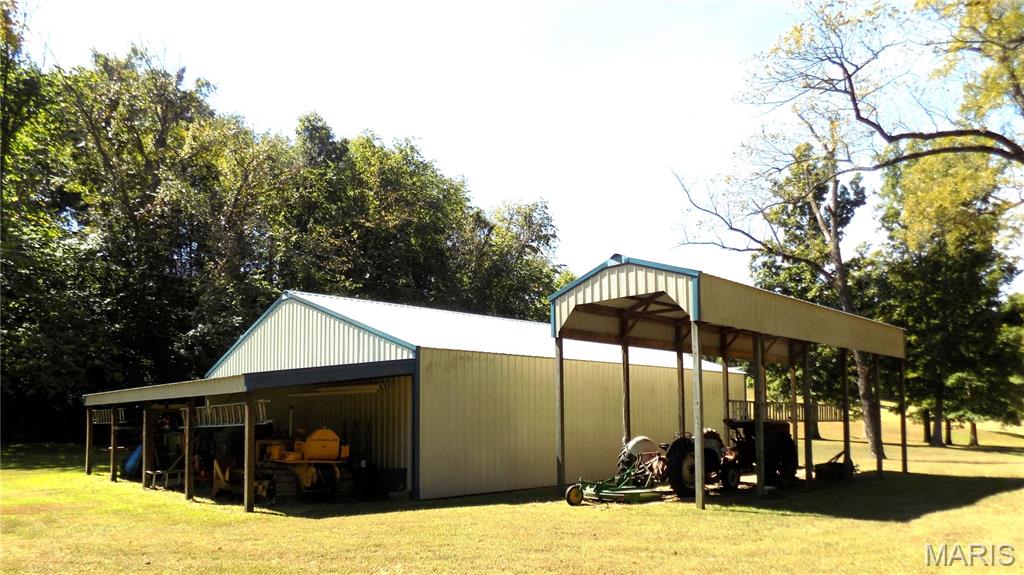 County - Residential