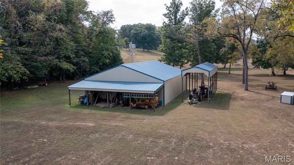 County - Residential