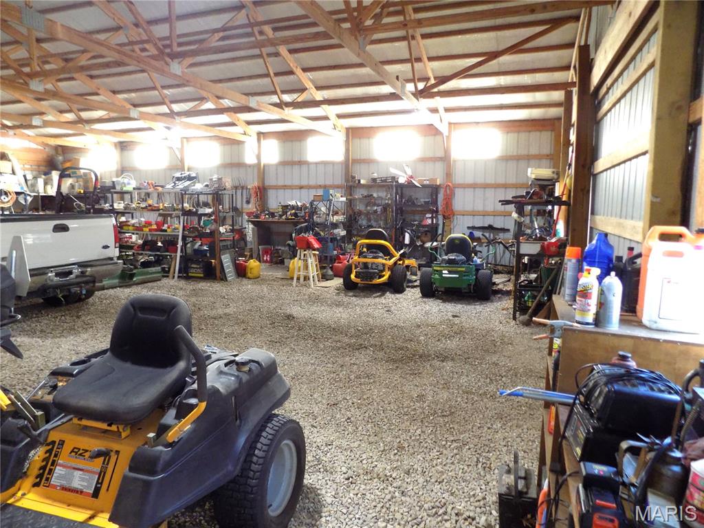 County - Residential