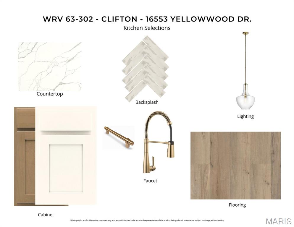 16553 Yellowwood Drive 63-302