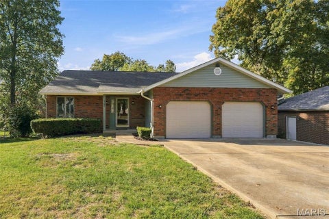 Tiny photo for 1389 Scenic Drive, Herculaneum, MO 63048 (MLS # 26065486)