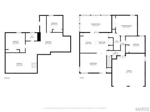 Tiny photo for 1389 Scenic Drive, Herculaneum, MO 63048 (MLS # 26065486)